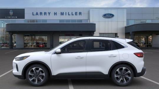 2025 Ford Escape