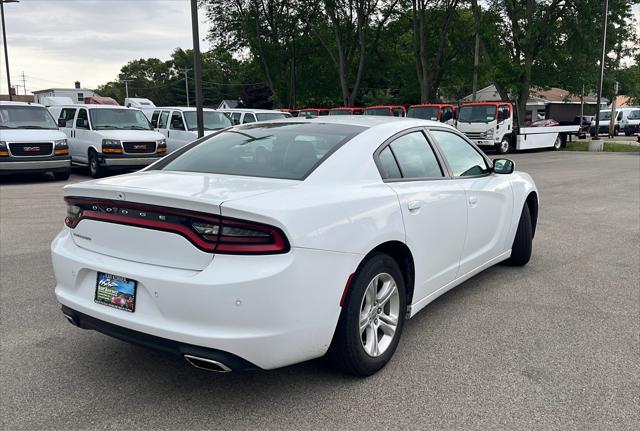 2021 dodge charger sxt