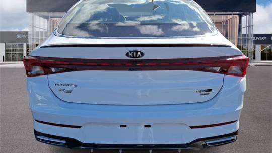 2021 Kia K5