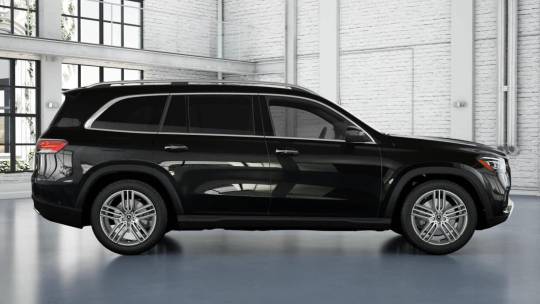 2025 Mercedes-Benz GLS