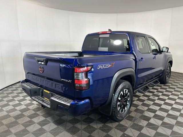 2023 nissan frontier pro-x