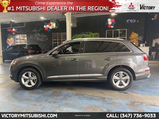 2021 audi q7 45 premium plus