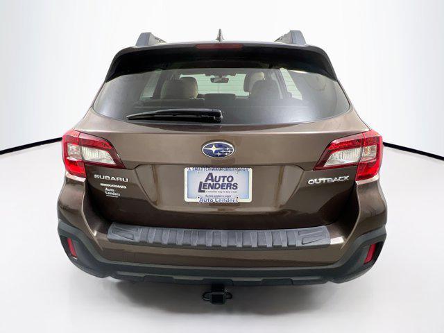 2019 subaru outback 2.5i premium