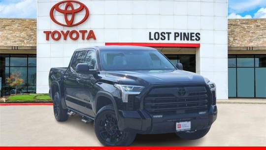2023 Toyota Tundra