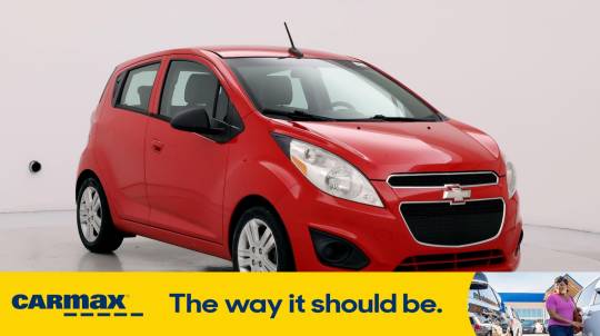 2014 Chevrolet Spark