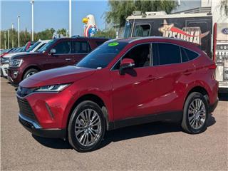 2022 Toyota Venza le