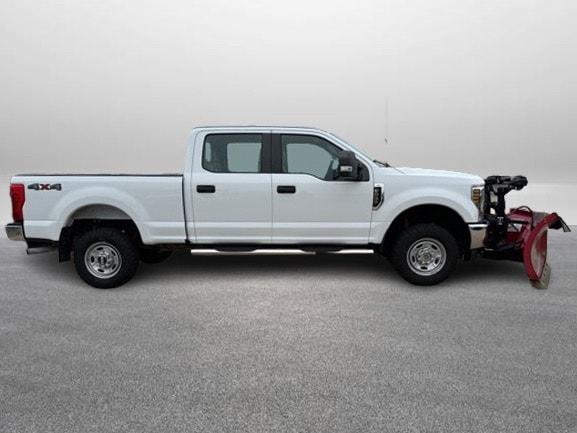 2018 ford f-250 xl