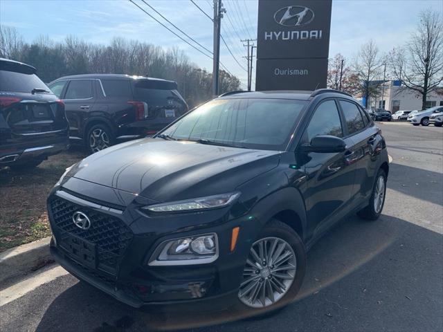 2020 hyundai kona sel