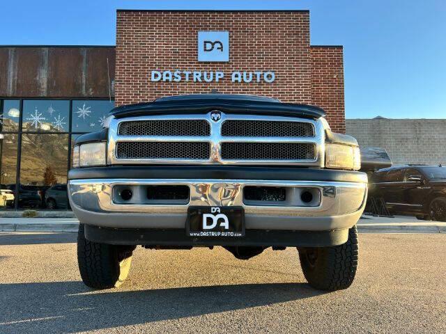 2001 dodge ram 2500 quad cab