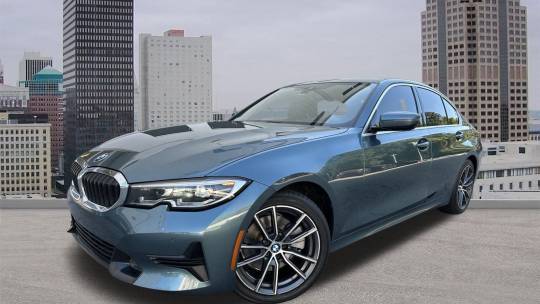 2020 BMW 3 series