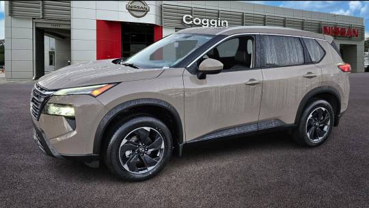 2025 Nissan Rogue