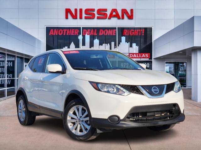 2019 nissan rogue sport s