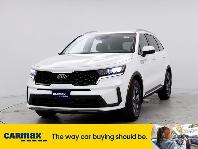 2021 kia sorento hybrid s