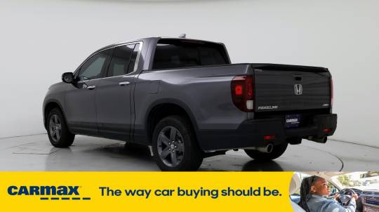 2022 Honda Ridgeline