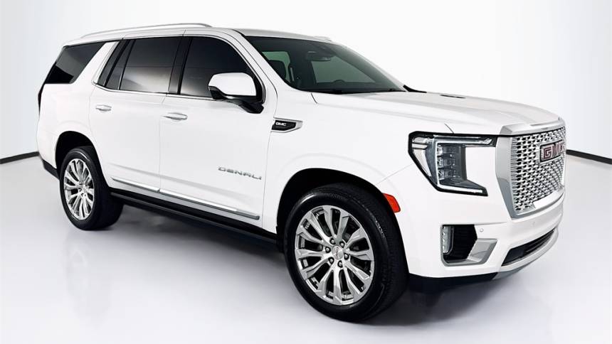 2023 gmc yukon denali