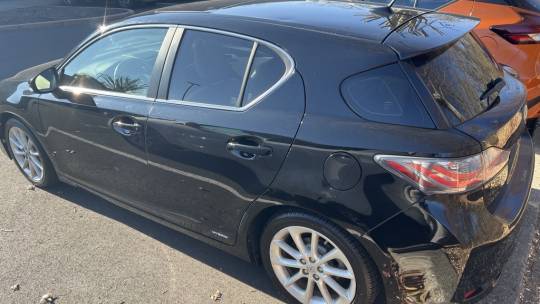 2013 Lexus CT
