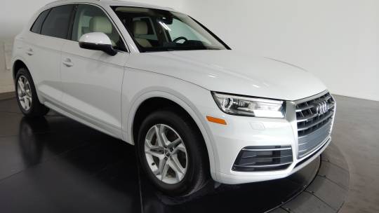 2019 Audi Q5