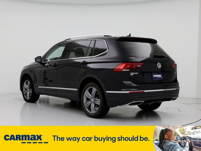 2020 volkswagen tiguan sel