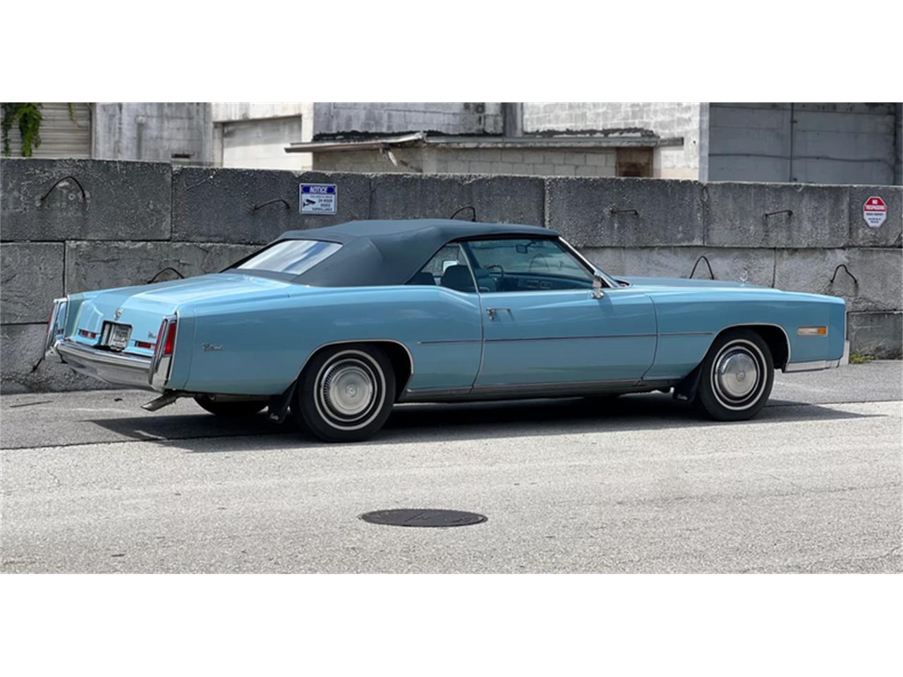 1975 cadillac eldorado