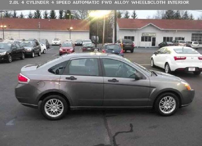 2009 ford focus se in toledo, oh