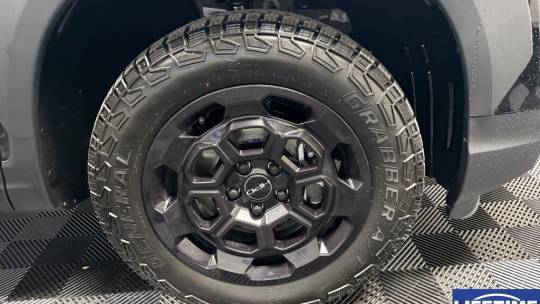 2025 Honda Ridgeline