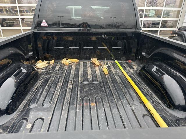 2021 ram 1500 classic warlock quad cab 4x4 6'4' box