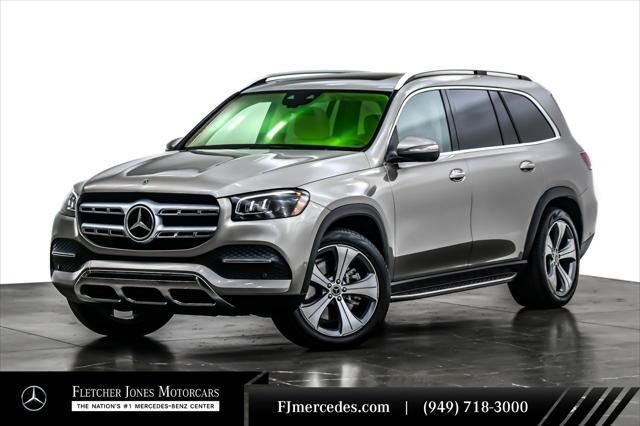 2021 mercedes-benz gls 450 4matic