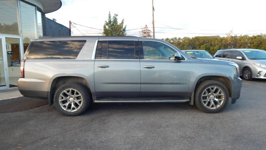 2018 gmc yukon xl sle