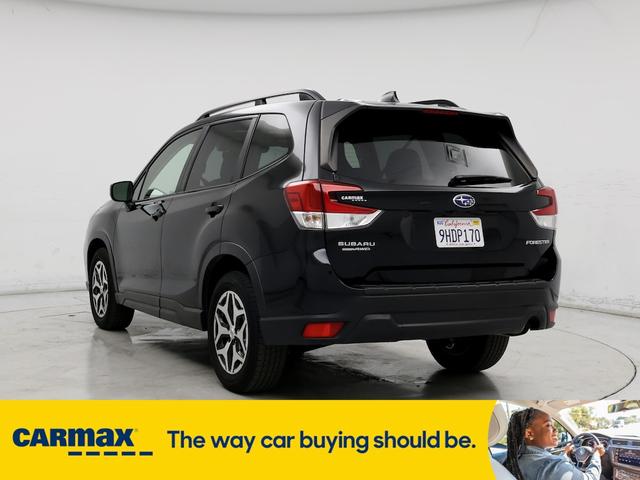 2021 subaru forester premium
