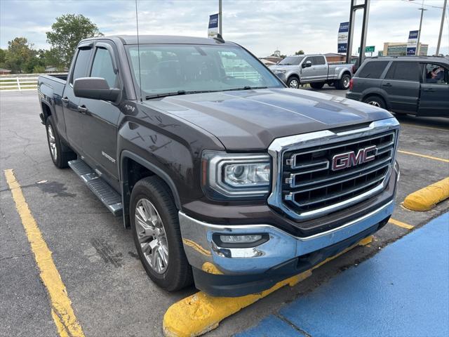 2016 gmc sierra 1500 sle