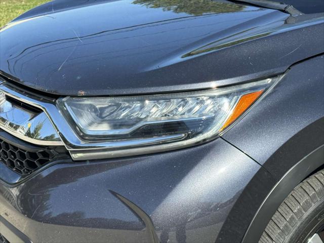 2017 honda cr-v touring