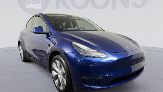 2020 Tesla Model Y