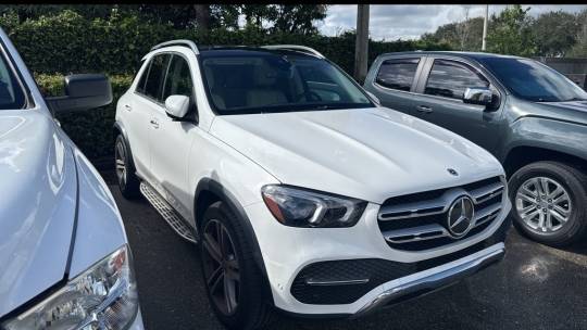 2022 Mercedes-Benz GLE
