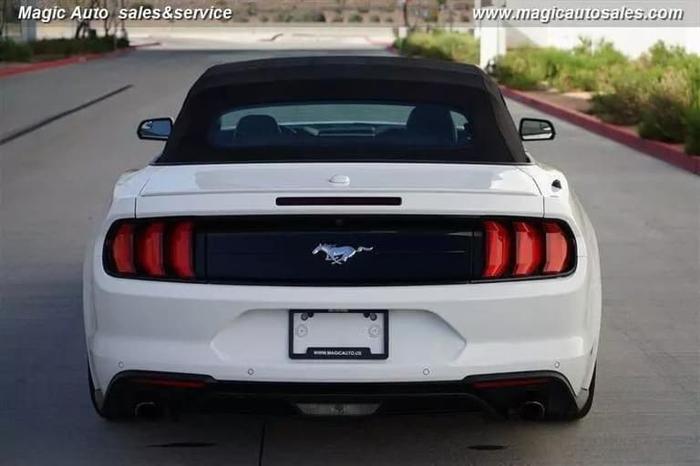 2019 ford mustang ecoboost premium convertible 2d in phoenix, arizona