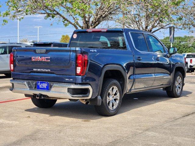 2022 gmc sierra 1500 sle