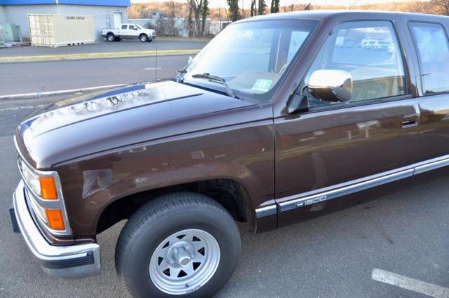 1988 chevrolet 1500 c1500 silverado 2dr extended cab lb