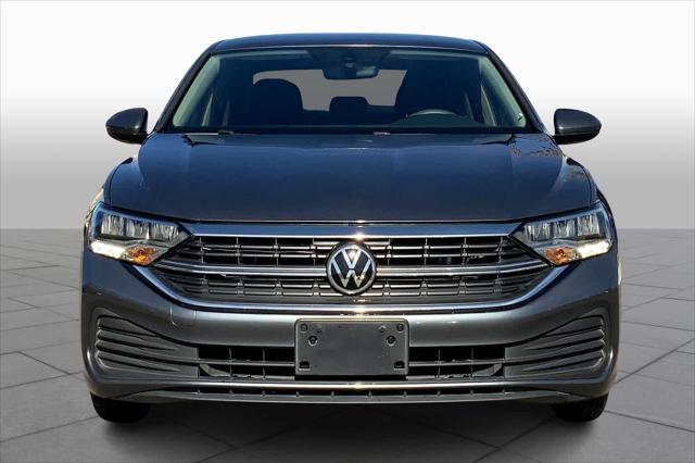 2023 volkswagen jetta 1.5t s