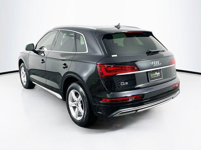 2021 audi q5 45 premium