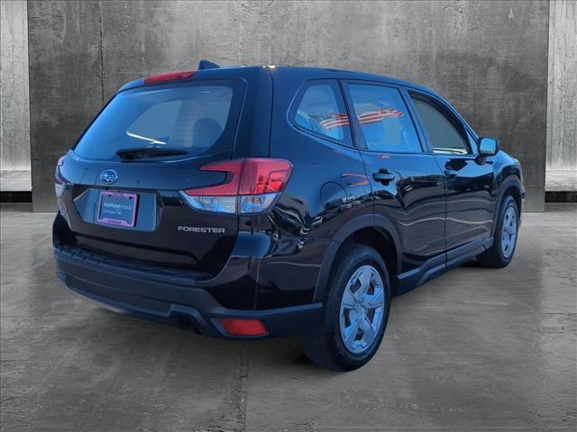 2020 subaru forester base