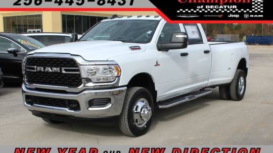 2024 RAM 3500 tradesman