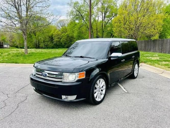 2012 ford flex limited sport utility 4d in overland park, kansas