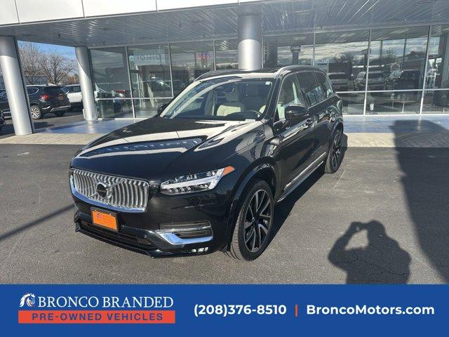 2023 volvo xc90 plus