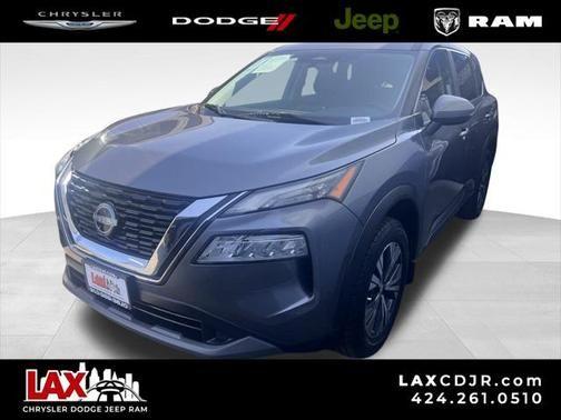 2022 nissan rogue