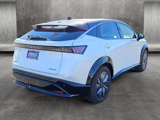 2023 nissan ariya engage