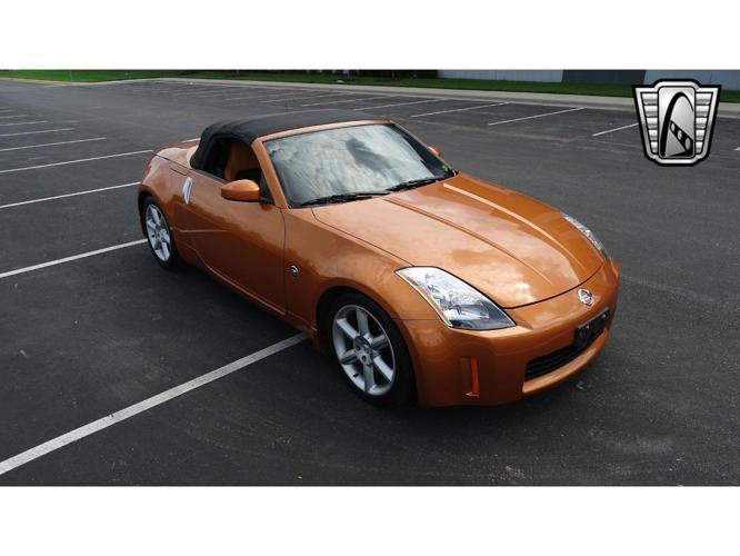 2004 nissan 350z in o'fallon, illinois