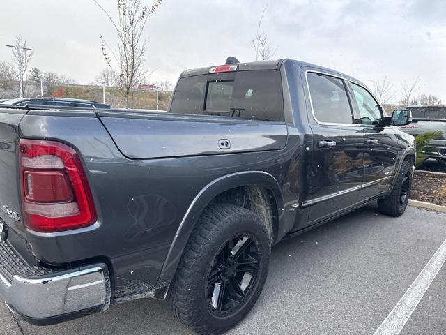 2019 ram 1500 limited