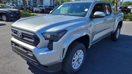 2024 Toyota Tacoma