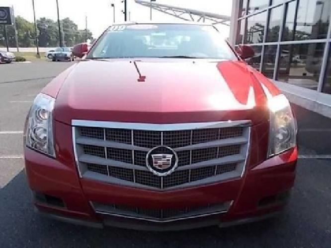 2009 cadillac cts in mechanicsburg, pa