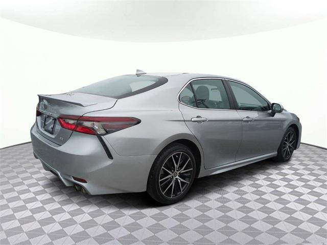 2023 toyota camry t mulliner