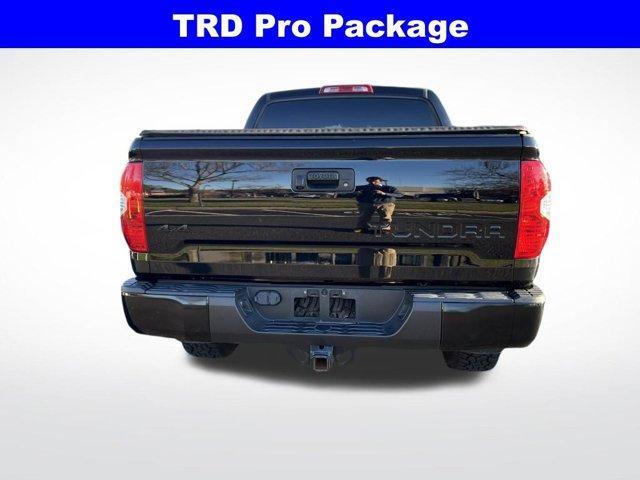 2019 toyota tundra trd pro